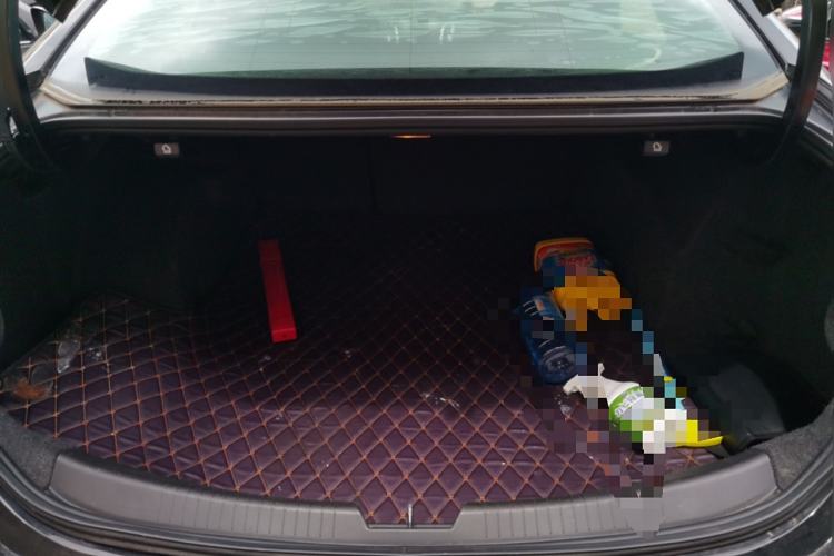 Used Chevrolet Malibu XL 2019 Redline 550T Automatic Sport Edition
