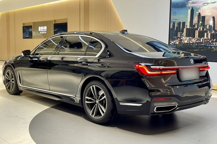 Used BMW 7 Series 2019 Restyled 730Li M Sport Package