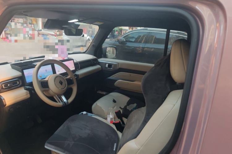Used Baojun Spark 2023 Intelligent Premium Edition
