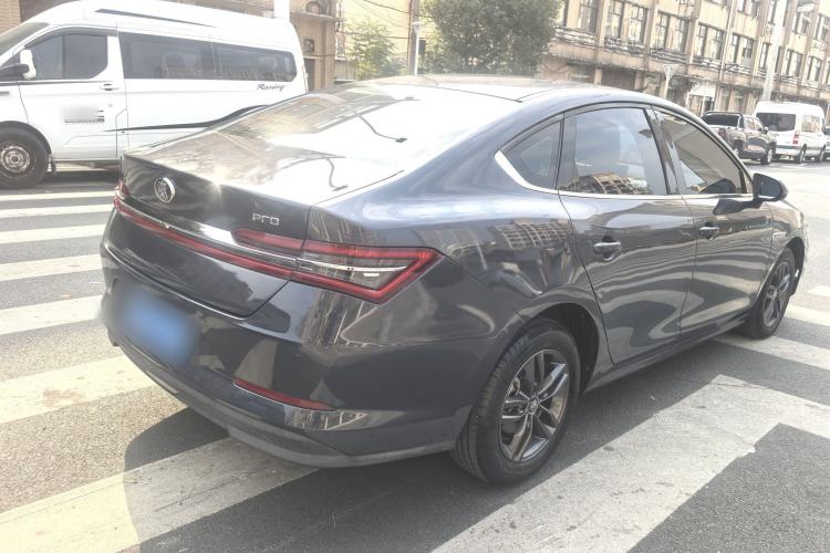 Used BYD Qin Pro 2020 Beyond Edition 1.5TI Automatic Prestige Version Exterior 3