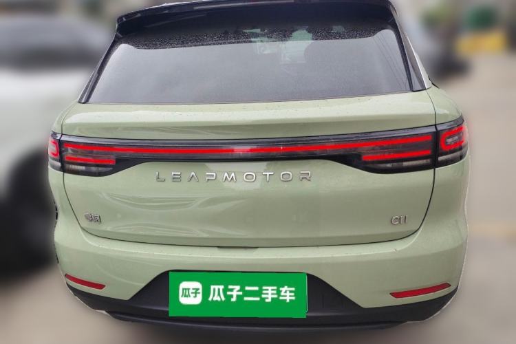 Used Leapmotor C11 2021 Deluxe Edition
