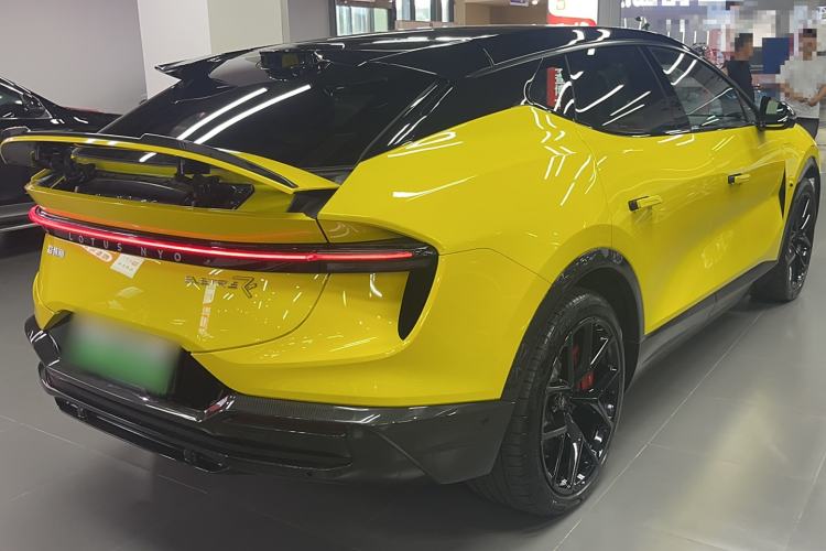 Used Lotus ELETRE 2023 ELETRE R+