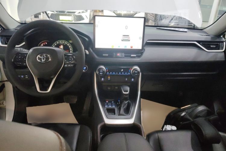 Used Toyota RAV4 2020 2.0L CVT 4x4 Style PLUS Edition