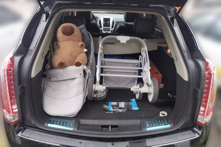 Used Cadillac SRX 2012 3.0L Comfort Model