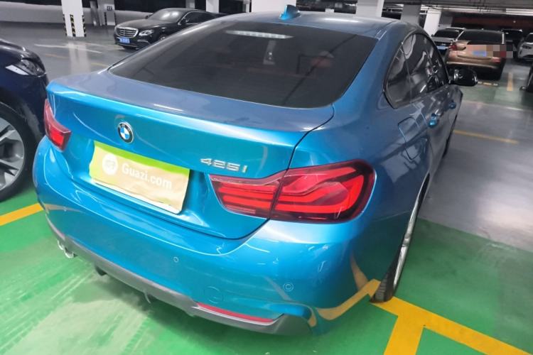 Used BMW 4 Series 2020 425i Gran Coupe M Sport Night Edition
