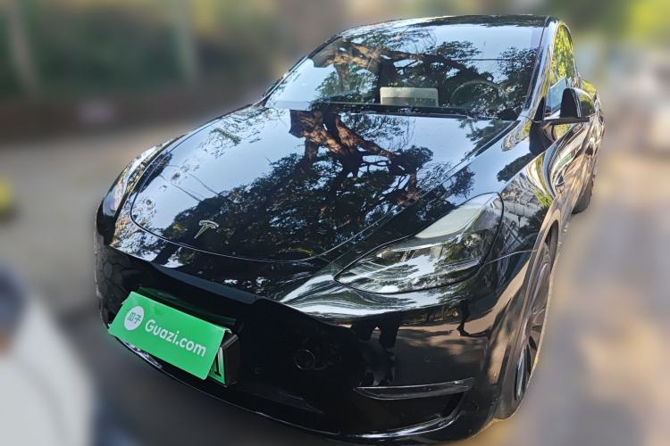 Used Tesla Model Y 2021 Standard Range Rear-Wheel Drive Version