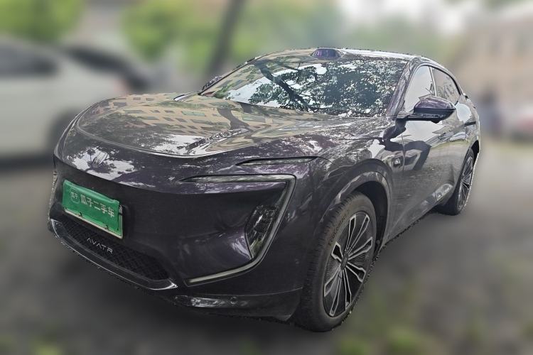 Used Avatr 07 2024 Max Extended-Range Edition