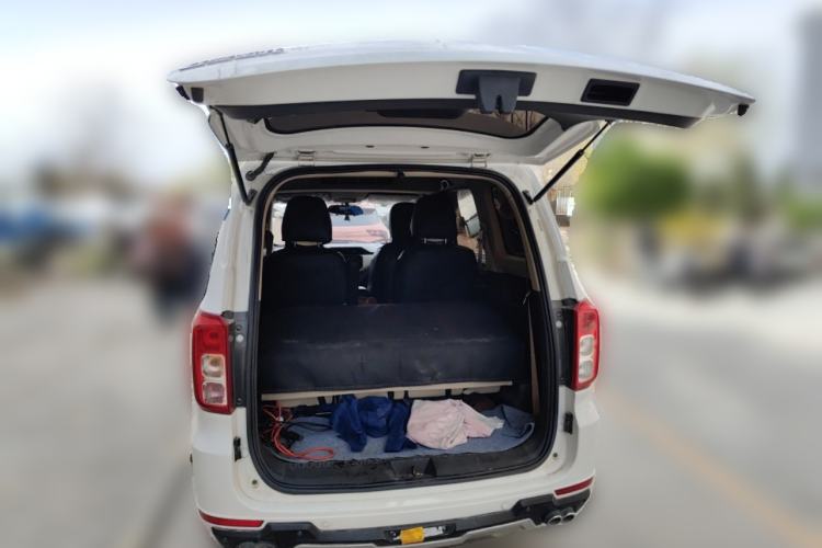 Used Wuling Hongguang 2018 1.5L S Comfort Model L2B Trunk