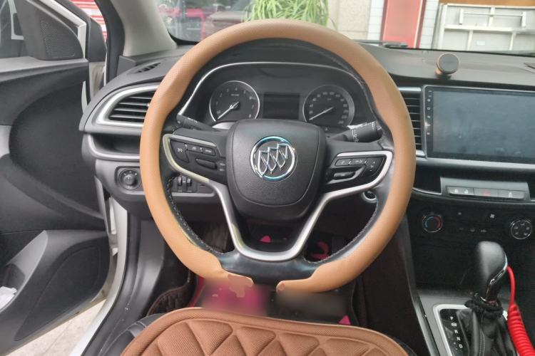 Used Buick Excelle GX 2018 18T Automatic Elite Model
