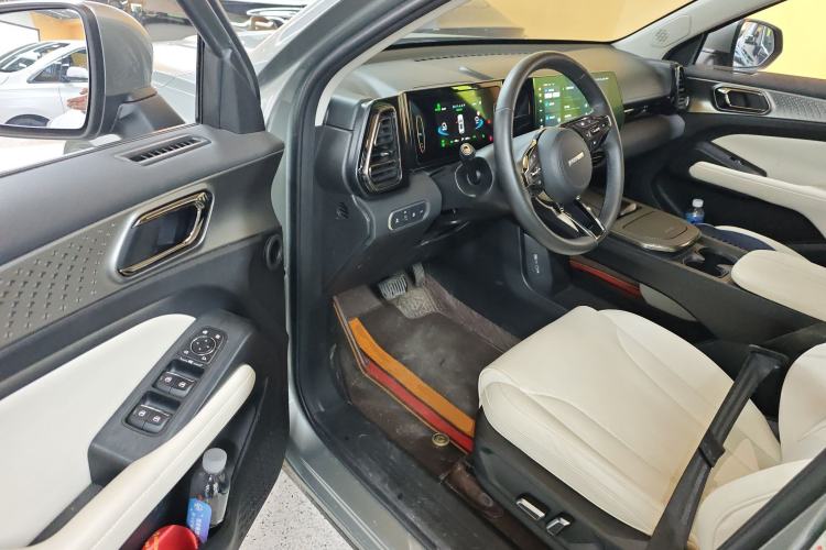 Used Haval Fierce Dragon 2023 1.5L 110KM Navigation Edition