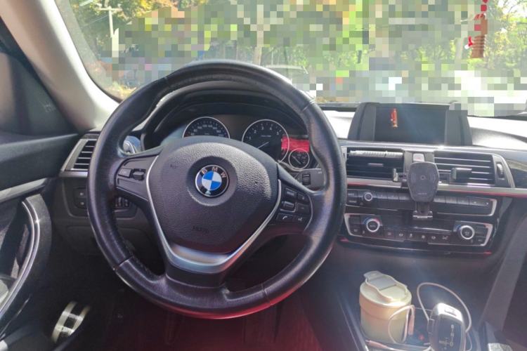 Used BMW 3 Series GT 2018 320i Sport Edition