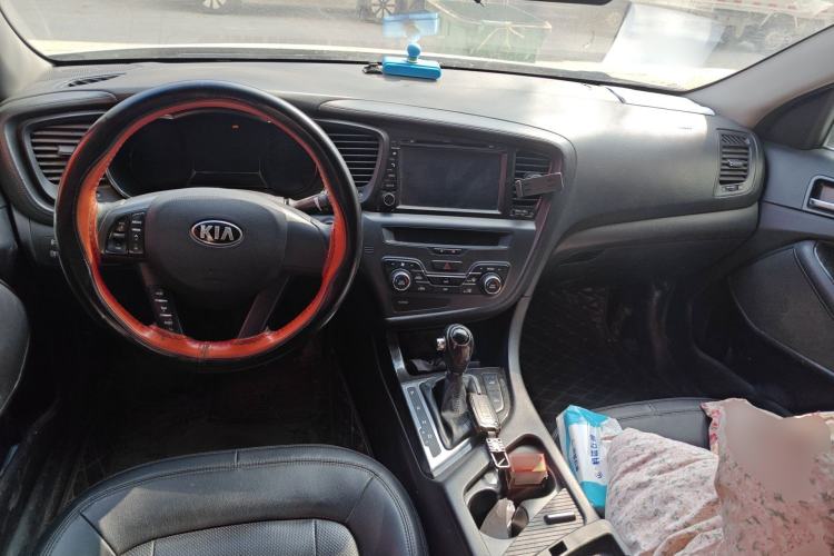 Used Kia K5 2012 2.0L Automatic DLX
