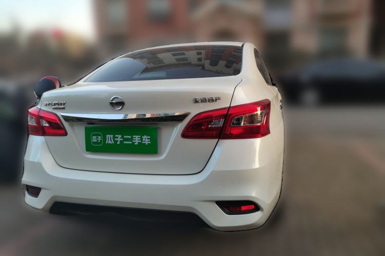 Used Nissan Sylphy 2024 Classic 1.6XL CVT Luxury Edition