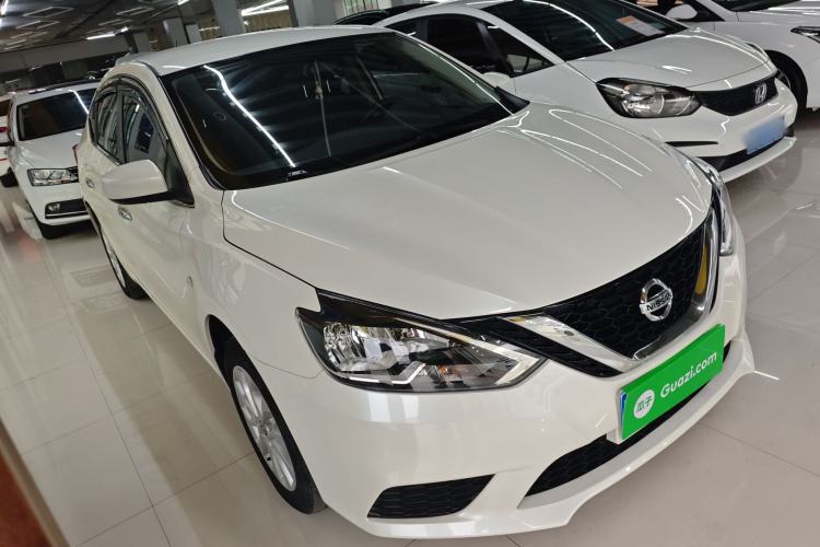 Used Nissan Sylphy 2024 Classic 1.6XE CVT Comfort Edition
