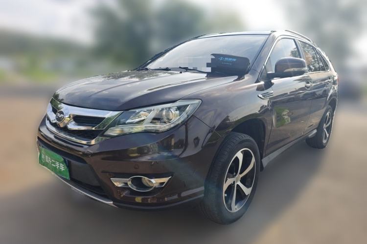 Used BYD S7 2016 2.0T Automatic Prestige Plus Guazi used car, China used car export, Used car for sale, Used  cars, Cheapest cars for sale
