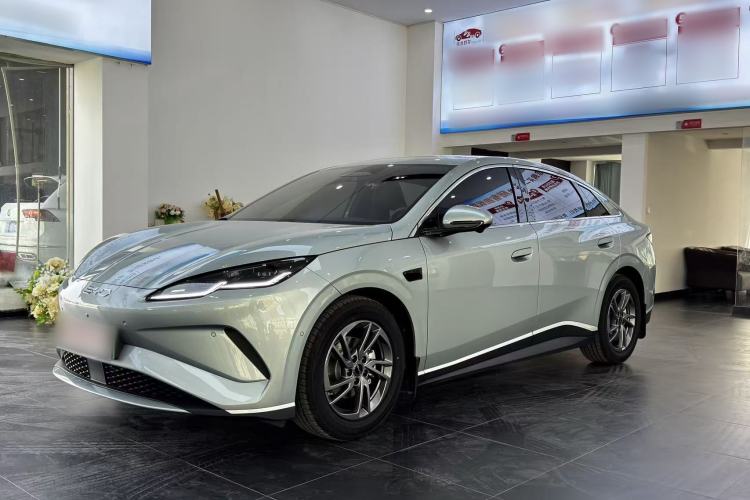Used BYD Seal 06 New Energy 2025 EV 545KM Premium Edition Exterior 3