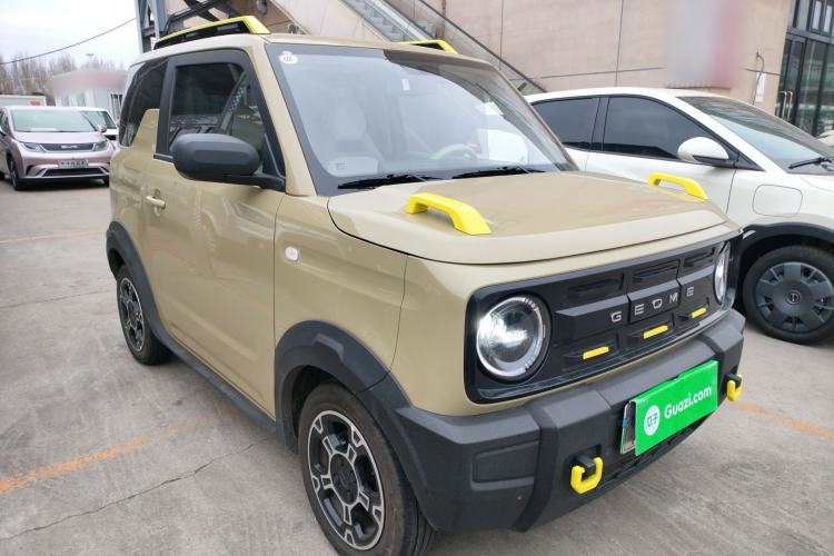 Used Geely Galaxy Panda 2025 210km Panda Rider