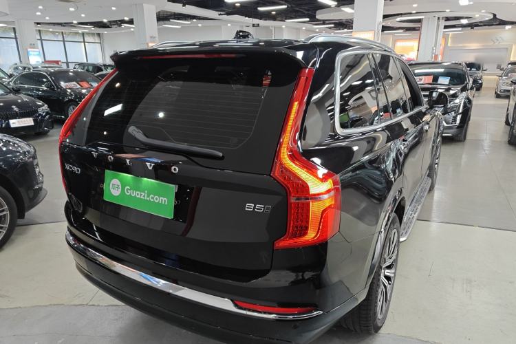 Used Volvo XC90 2023 B5 SmartDrive Luxury Edition 5 Seats