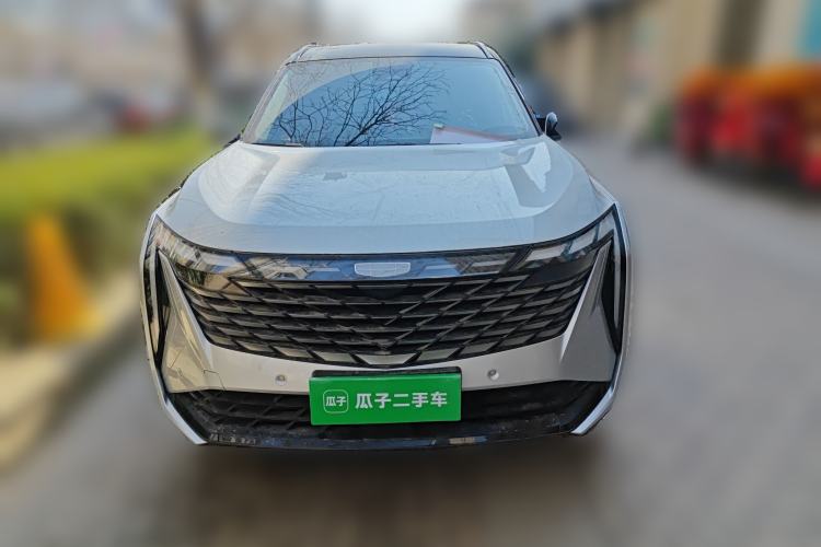 Used Geely Auto FX11 2023 1.5TD DCT Prestige Edition