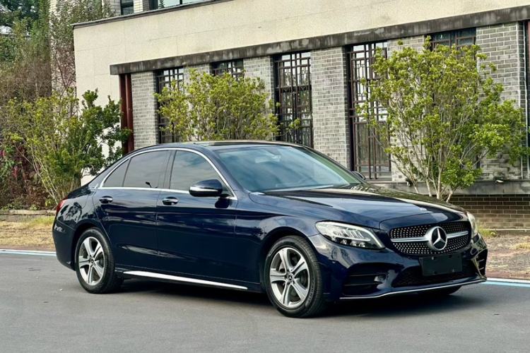 Used Mercedes-Benz C-Class 2019 Restyled C 260 L Sport Edition