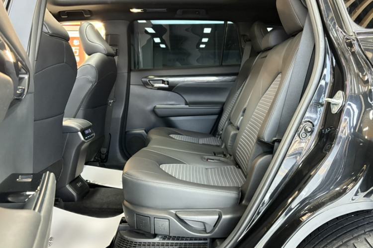 Used Toyota Crown Kluger 2022 2.5L HEV Four-Wheel Drive Premium Edition