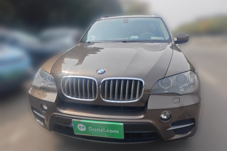 Used BMW X5 2011 xDrive35i Leading Model
