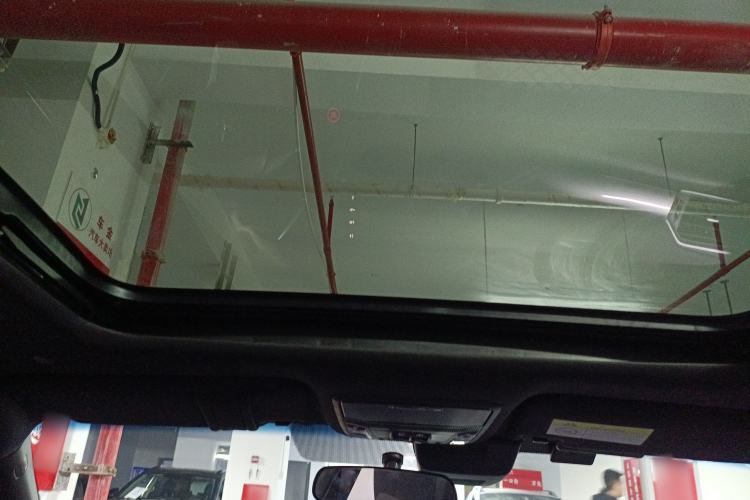 Used Honda Inspire 2022 260TURBO Elegant Edition Headliner