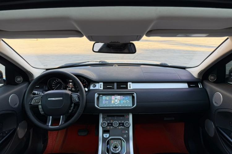 Used Land Rover Range Evoque 2015 2.0T 5-Door Luxury Edition