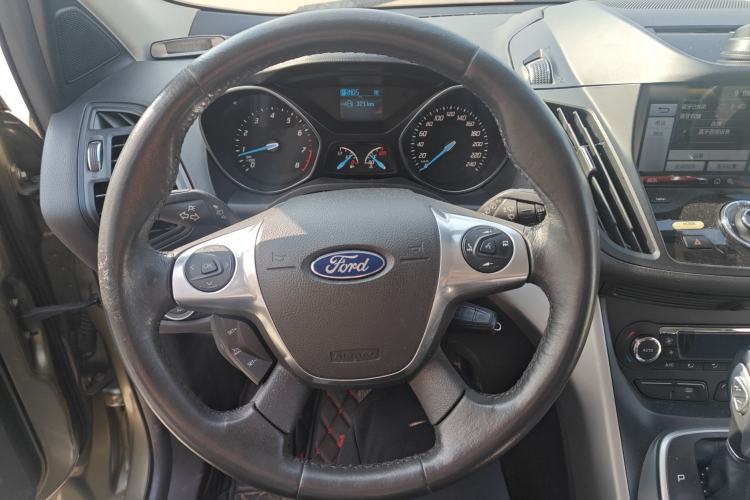 Used Ford Kuga 2015 1.5L GTDi Two-Wheel Drive Fashion Edition