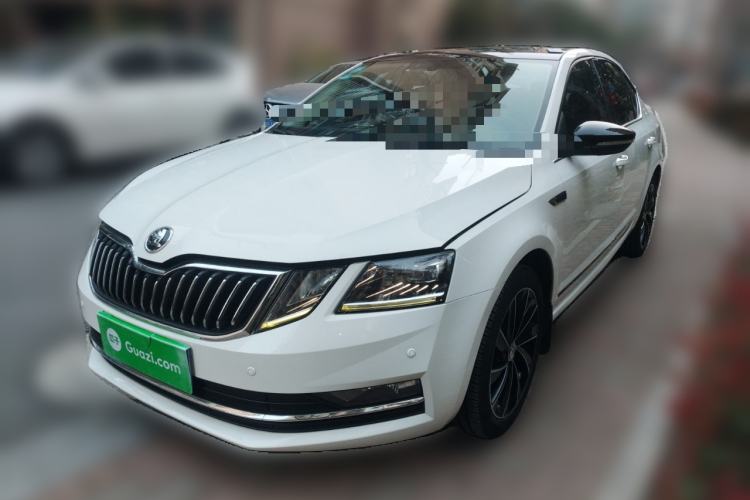 Used Skoda Octavia 2018 TSI280 DSG Luxury Edition