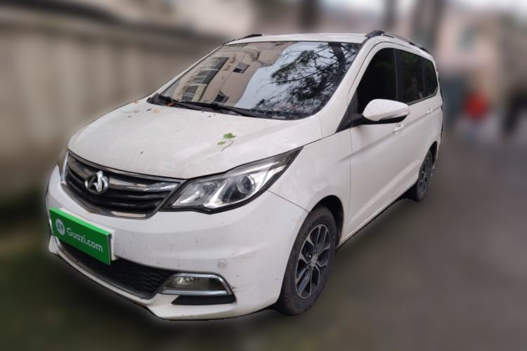 Used CHANGAN KAICHENG Oushang A600 2016 1.5L Manual Luxury 7-Seater