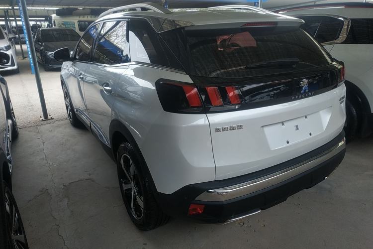 Used Peugeot 4008 2018 380THP Luxury Edition
