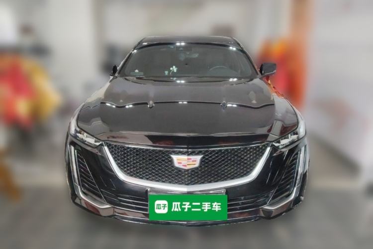 Used Cadillac CT5 2020 28T Fashion Edition
