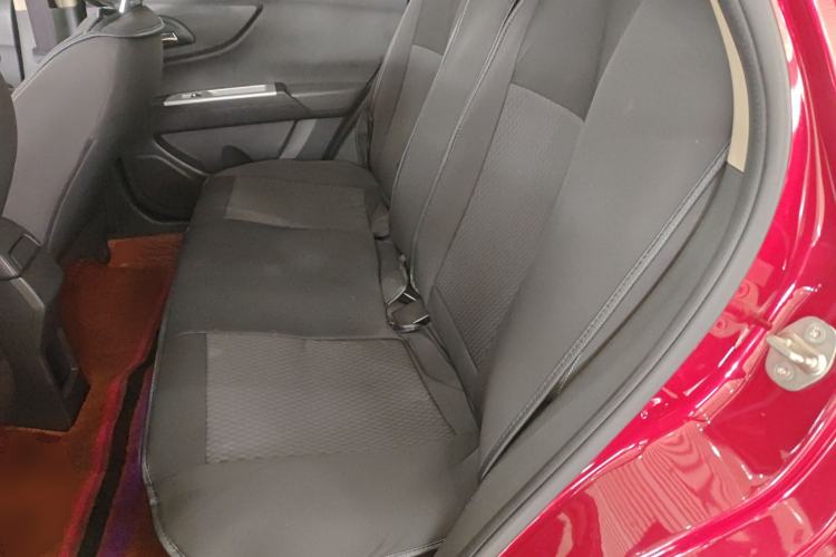 Used Dongfeng Aeolus AX3 2016 1.5L Automatic Shangkue Model