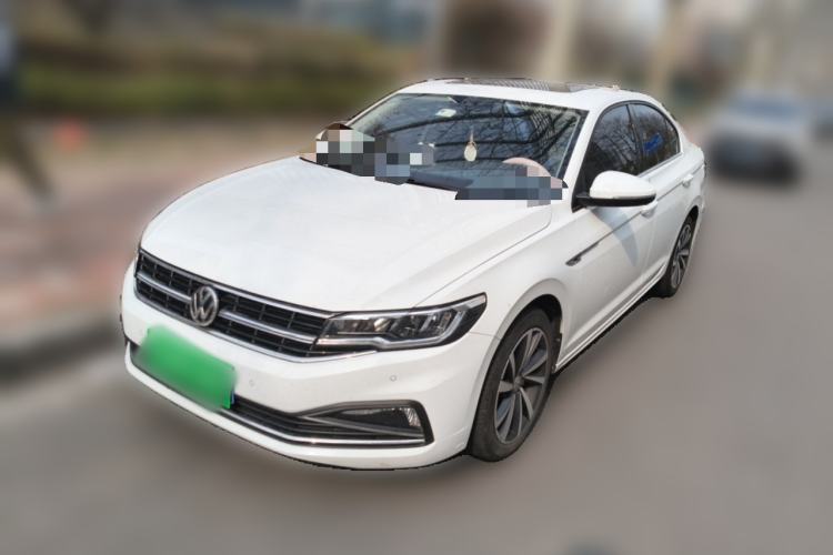 Used Volkswagen Bora 2019 Revised 1.5L Automatic Luxury Version China VI Standard