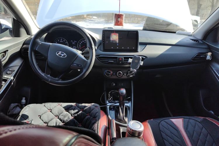 Used Hyundai Celesta 2018 1.6L Automatic GL Enjoyment Edition China VI compliant