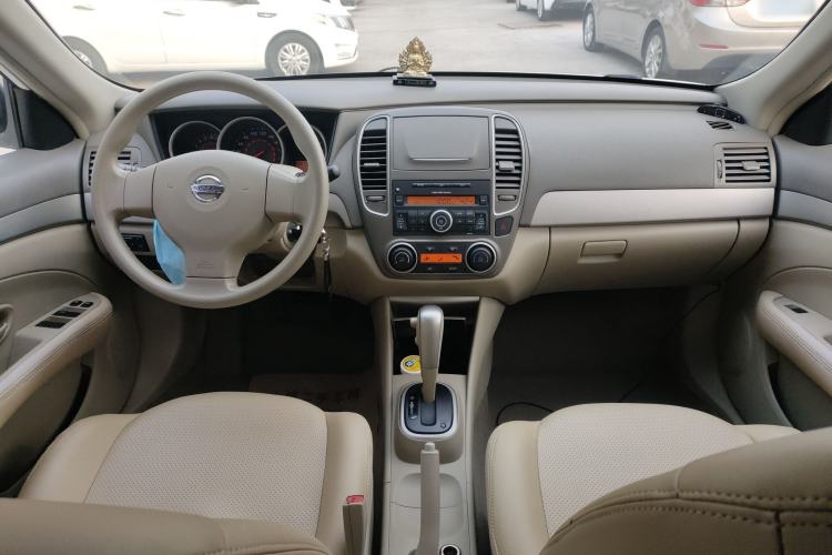 Used Nissan Sylphy 2016 Classic 1.6XE Automatic Comfort Edition