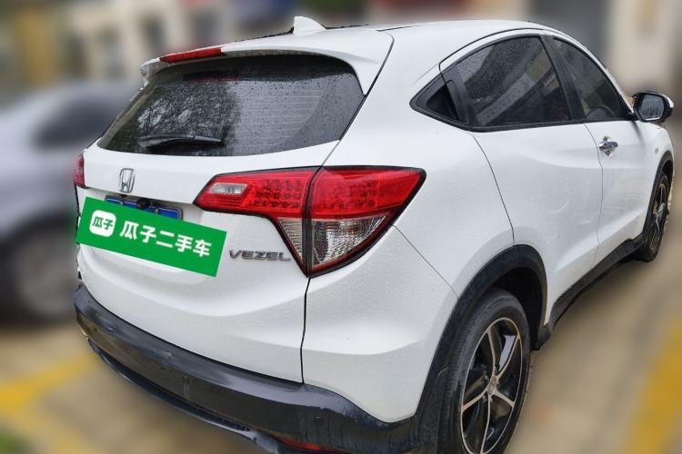 Used Honda Vezel 2020 1.5L CVT Pioneer Edition
