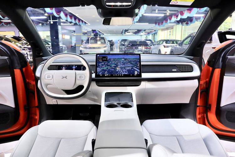 Used XPeng G6 2023 755 Ultra-Long Range Pro