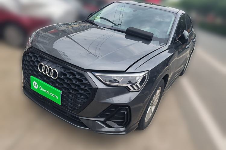 Used Audi Q3 Sportback 2020 35 TFSI Ambition Edition