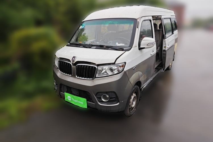 Used Jinbei New Hiace X30L 2016 1.5L Wealth Edition DLCG14