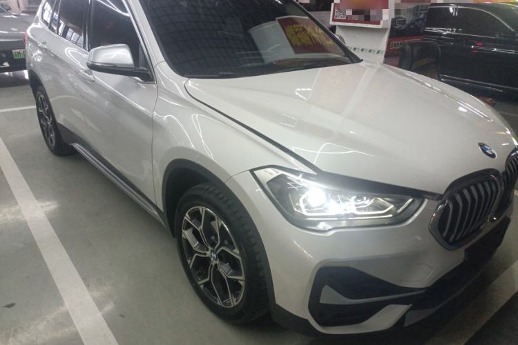 Used BMW X1 2021 sDrive20Li Premium Edition