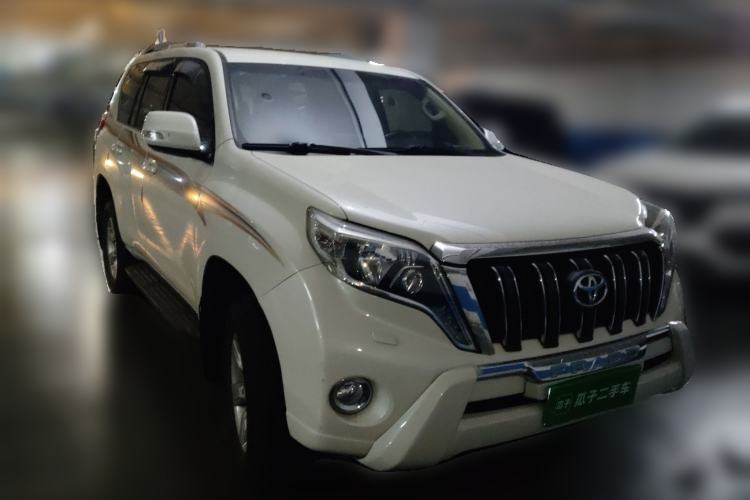 Used Toyota Prado 