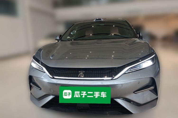 Used BYD Song L EV 2025 Intelligent Driving Version 662 km LiDAR Excellence Edition Front