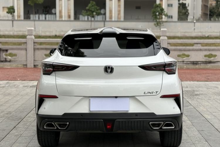 Used Changan UNI-T 2022 1.5T Prestige Version
