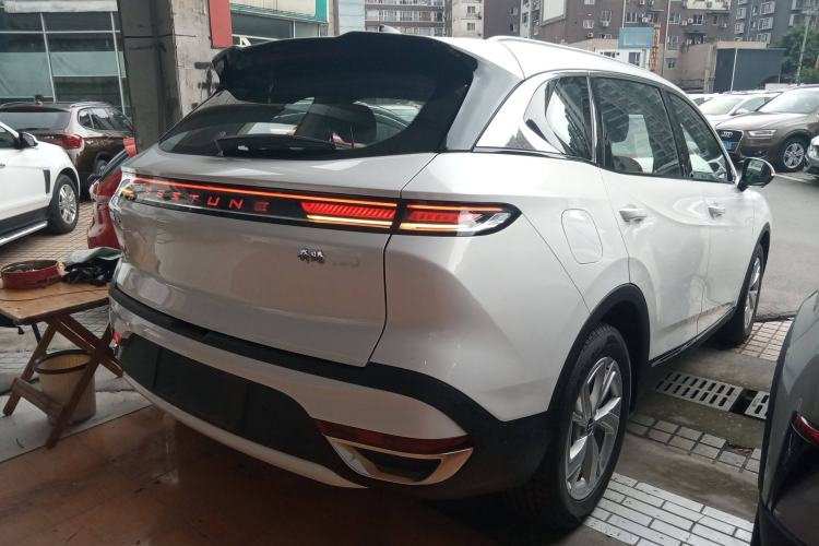 Used Bestune T90 2023 1.5T DCT Automatic Luxury Edition
