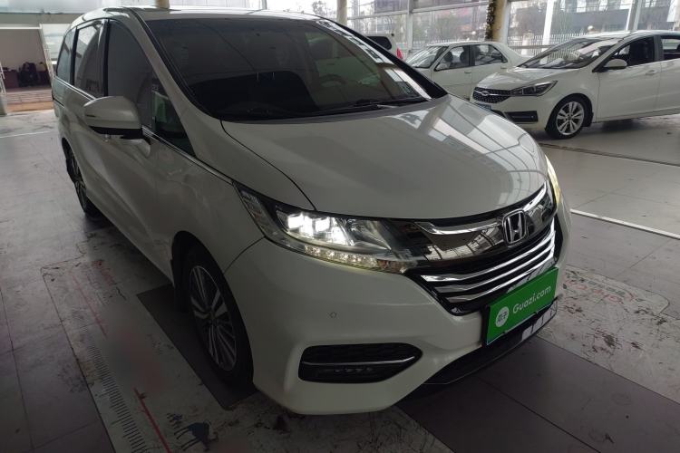 Used Honda Odyssey 2018 2.4L Smart Edition