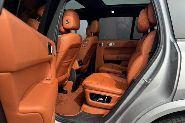 Used Li Auto L8 2023 Pro Model