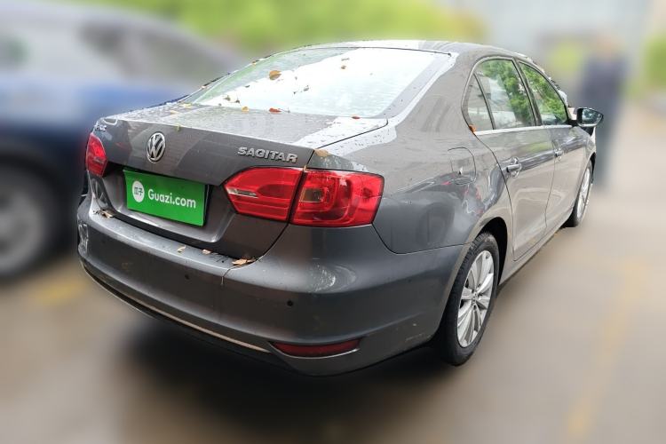 Used Volkswagen Sagitar 2012 1.6L Automatic Comfort Edition