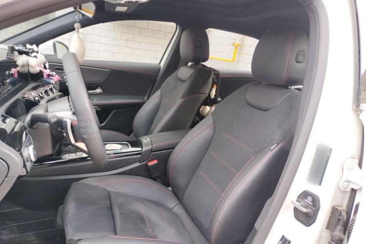 Used Mercedes-Benz A-Class 2025 A 200 L Fashion Model